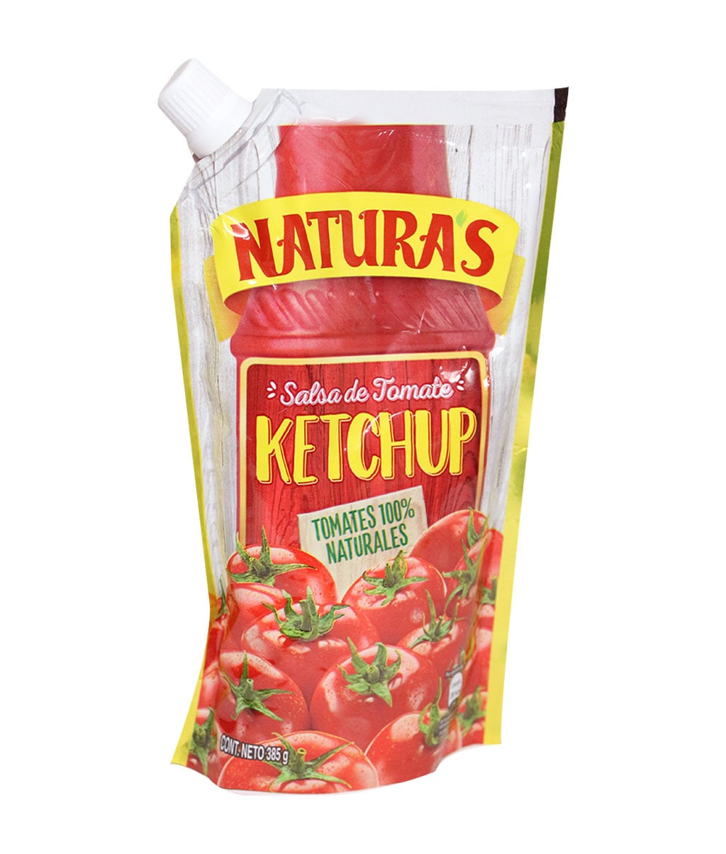 Salsa de Tomate Kch Dpk 385 GR