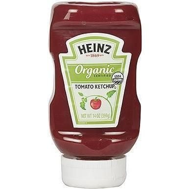 Salsa de Tomate Orig PET 14 OZ
