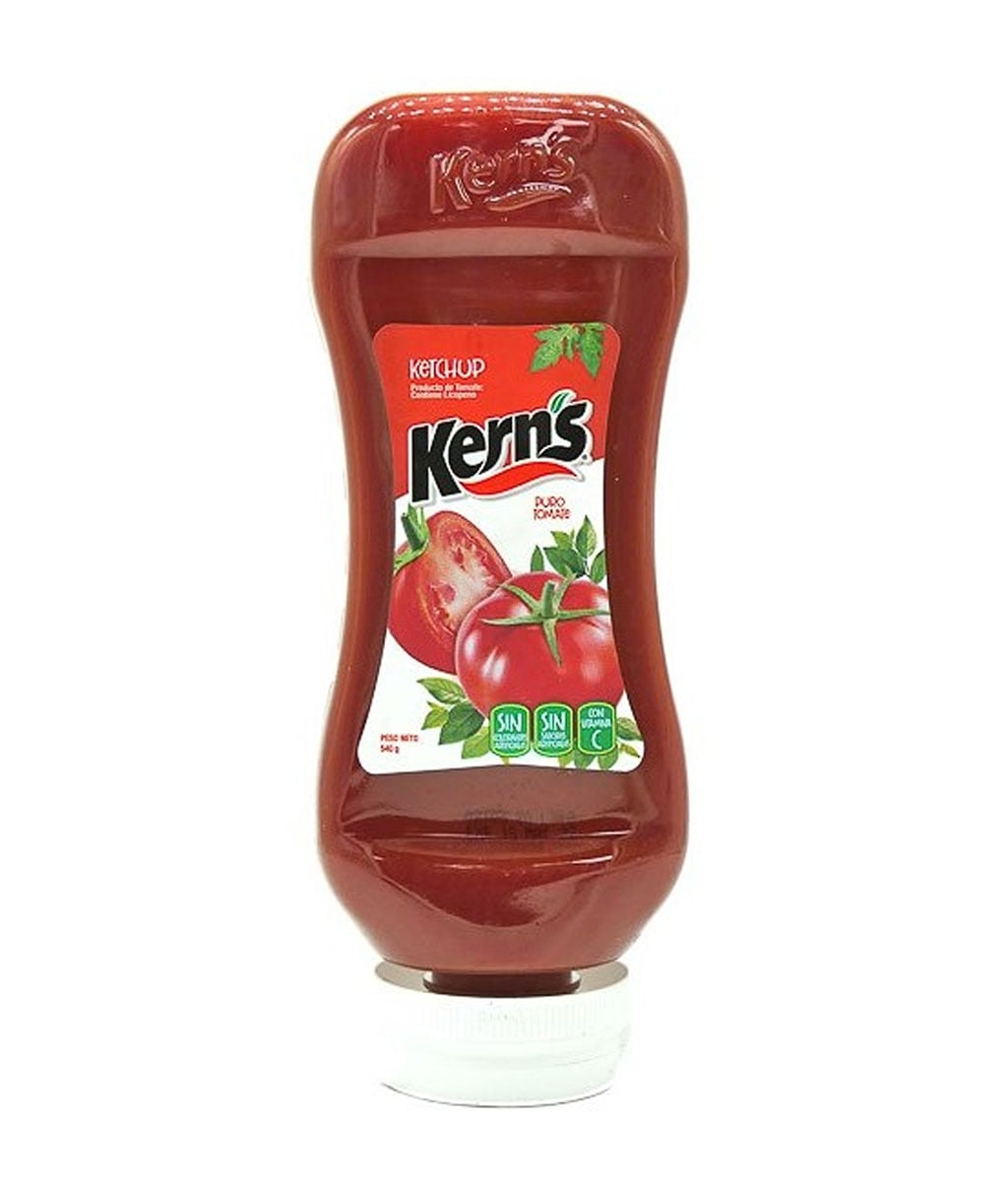 Salsa de Tomate PET 540 GR