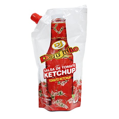 Salsa de Tomate Dp 14 OZ 8232