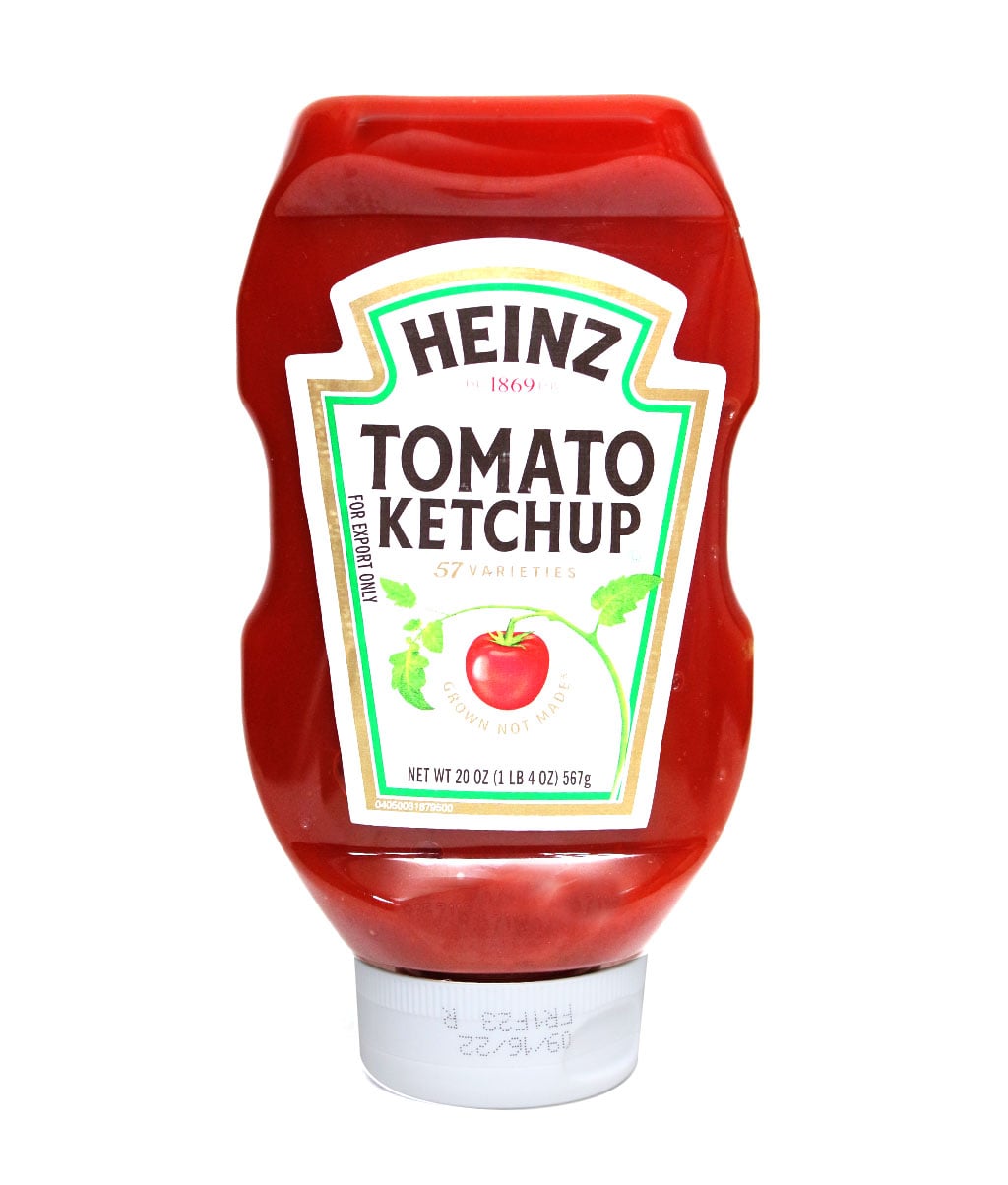 Salsa de Tomate PET 20 OZ
