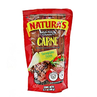 Salsa de Tomate C/Carne 90 GR (8)