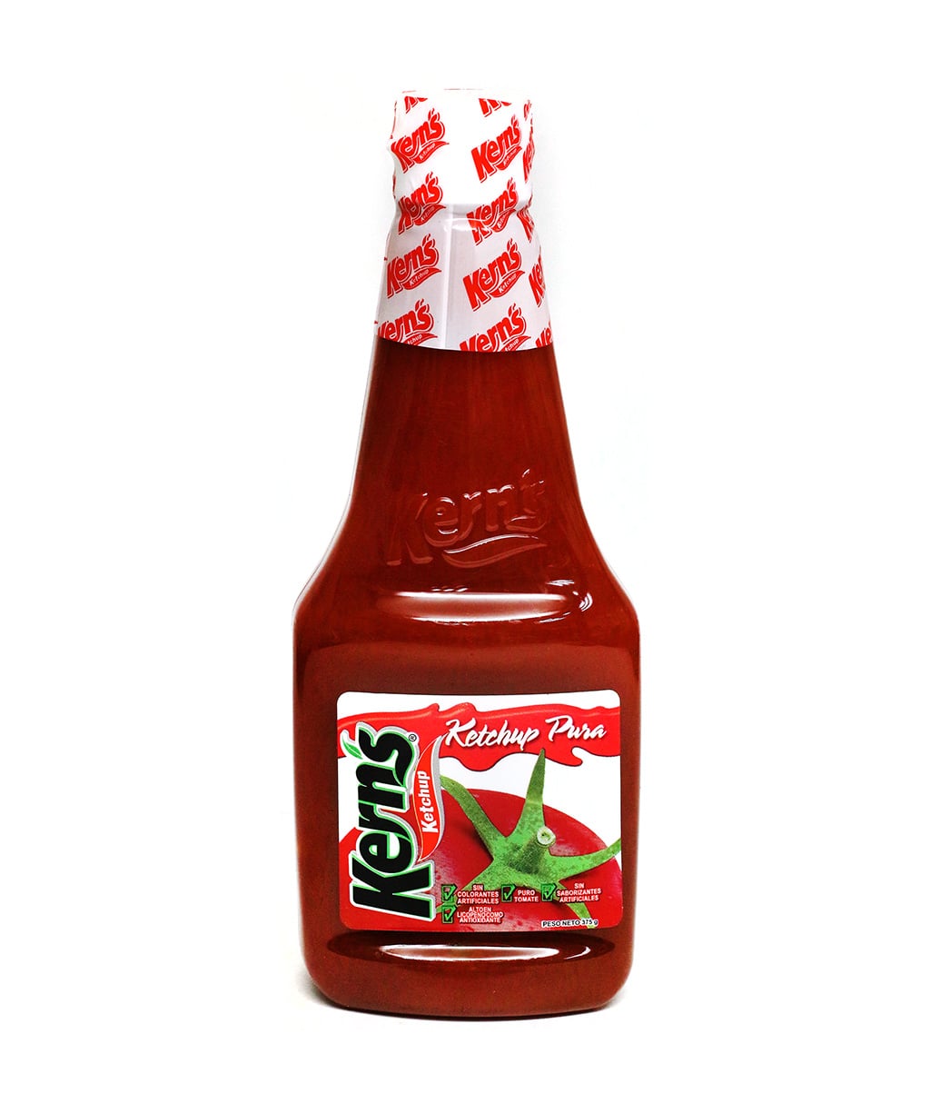 Salsa de Tomate PET 375 GR
