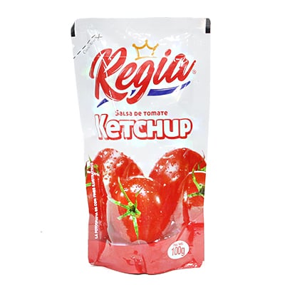 Salsa de Tomate 4 OZ (4)