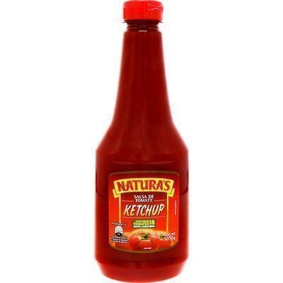 Salsa Tipo Ketchup PET 700 GR