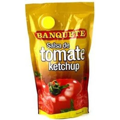 Salsa Ketchup Flex 385 GR
