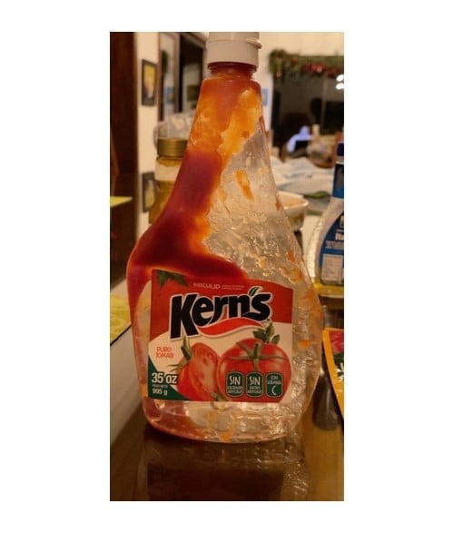 Salsa de Tomate PET 995 GR