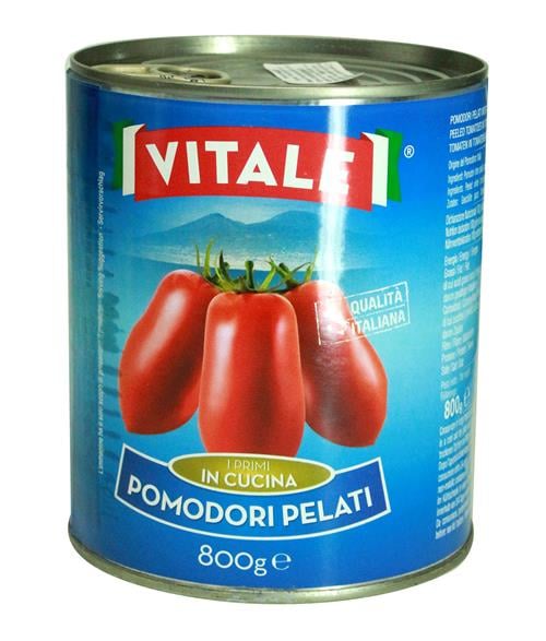 Tomates Pelados Italianos 800 GR