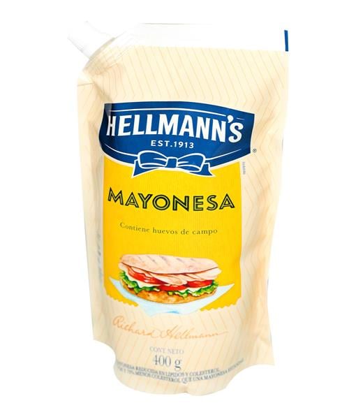 Mayonesa Flexi Pack 380 GR