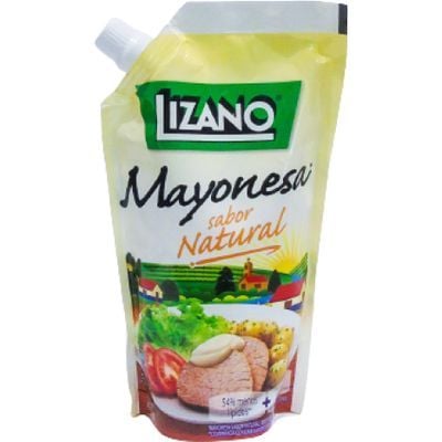 Mayonesa Nat Dp 380 GR