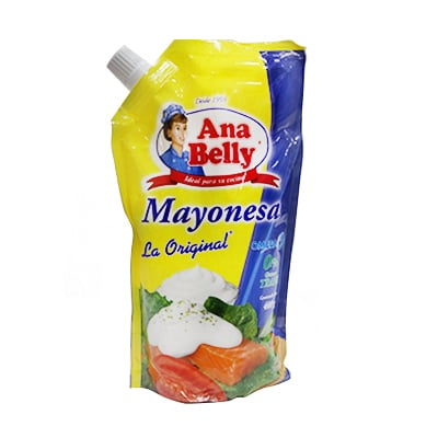 Mayonesa Orig Dp 400 GR