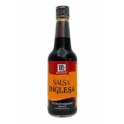 Salsa Inglesa 10 OZ