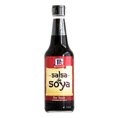 Salsa de Soya 10 OZ