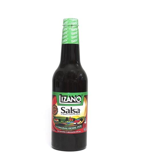 Salsa Lizano 700 ML