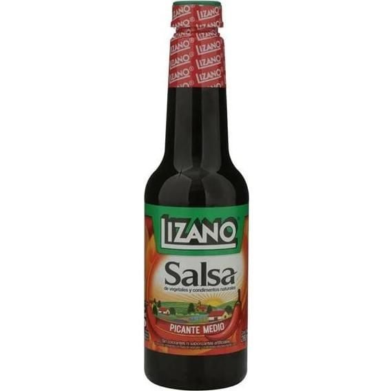 Salsa Picante Medio 280 ML