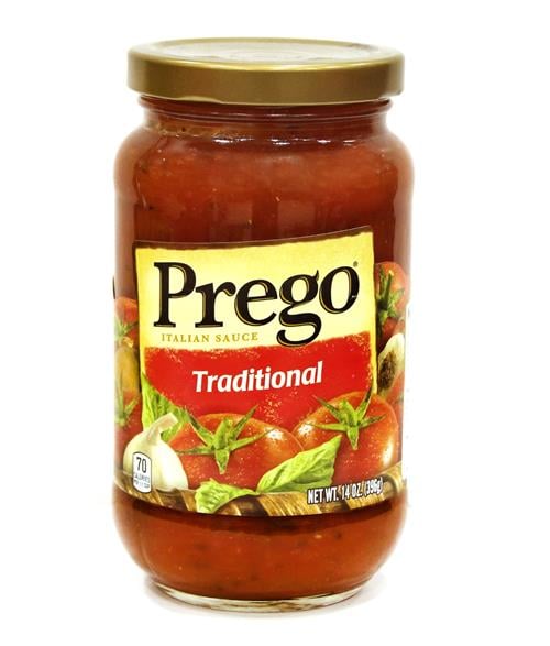Salsa para Pasta Tradic 14 OZ