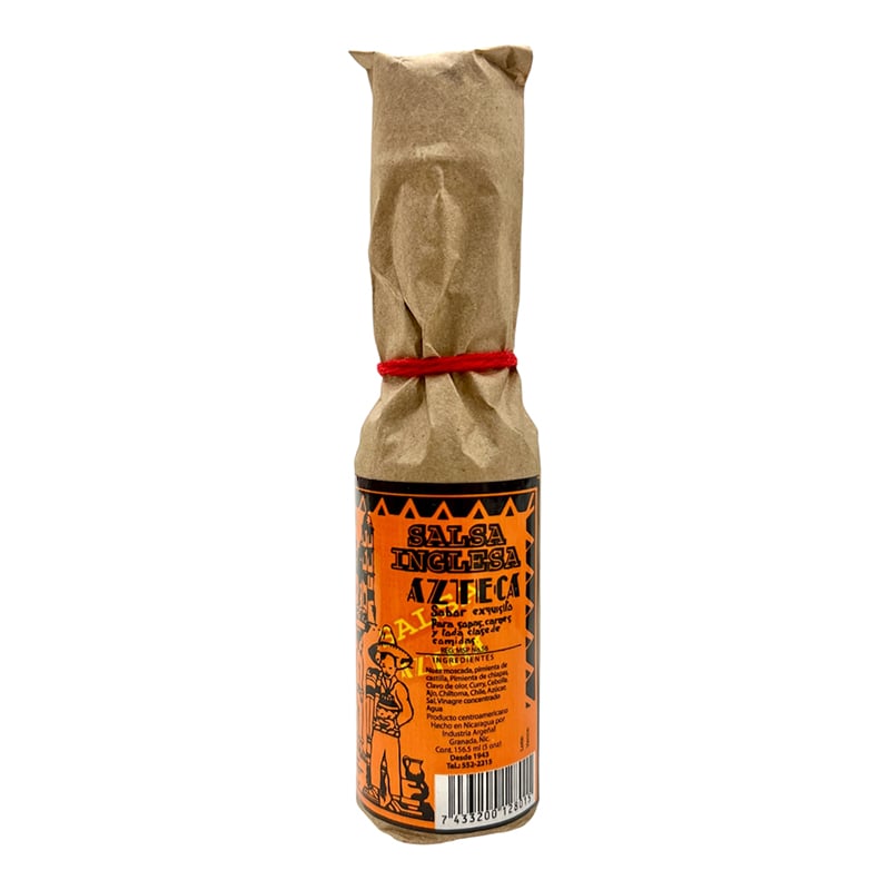 Salsa Inglesa 5 OZ