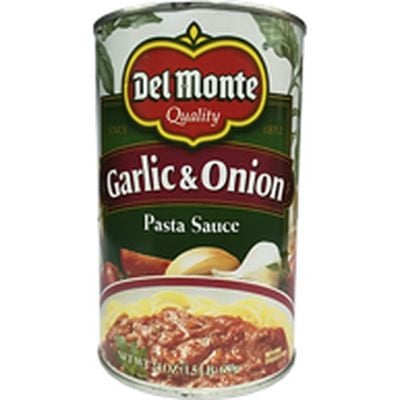 Salsa P/Spaguettti Ajo Cebolla 24 OZ