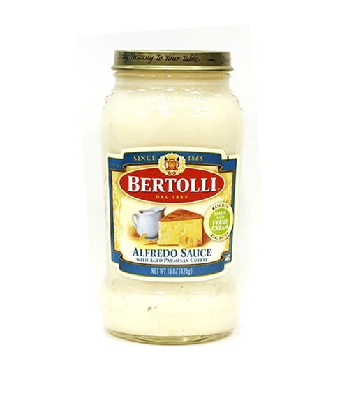 Salsa Alfredo P/Pastas 15 OZ
