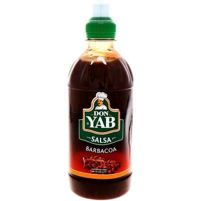 Salsa Barbacoa 16 OZ