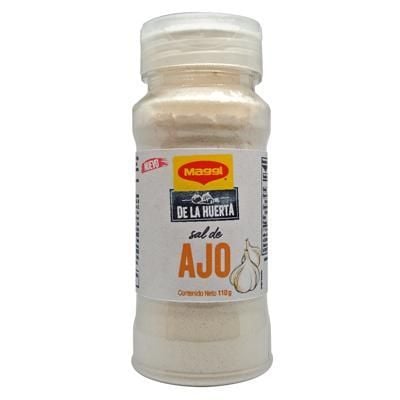 Sal de Ajo 110 GR