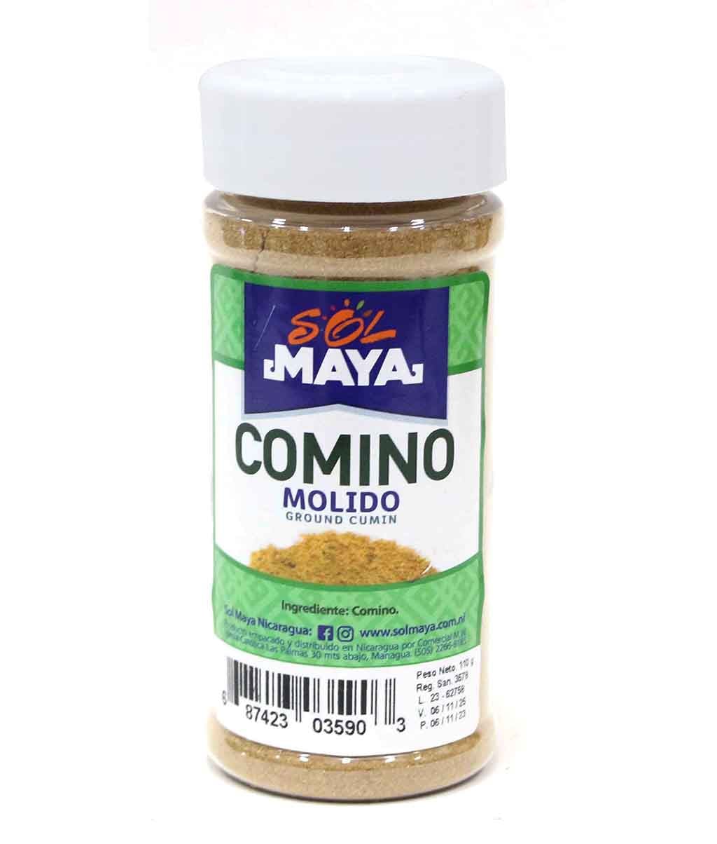 Comino Molido Vaso 110 GR