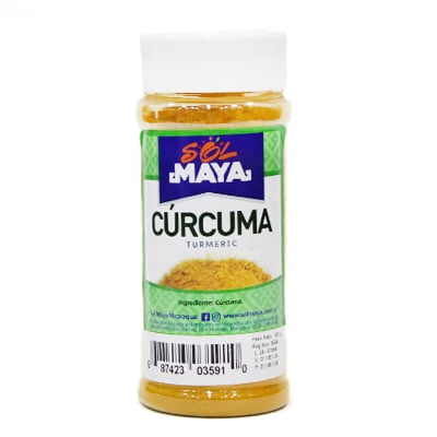 Curcuma Vaso 100 GR