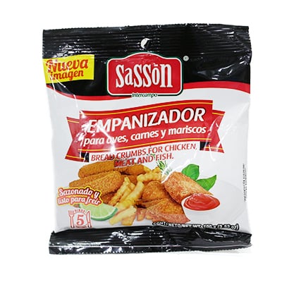 Empanizador Sobre 100 GR AZ9126