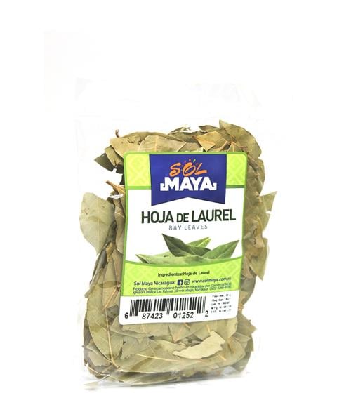 Hoja de Laurel Bolsa 4 OZ 30 GR