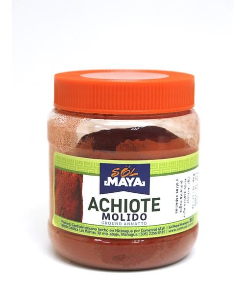 Achiote Molido 200 Grs