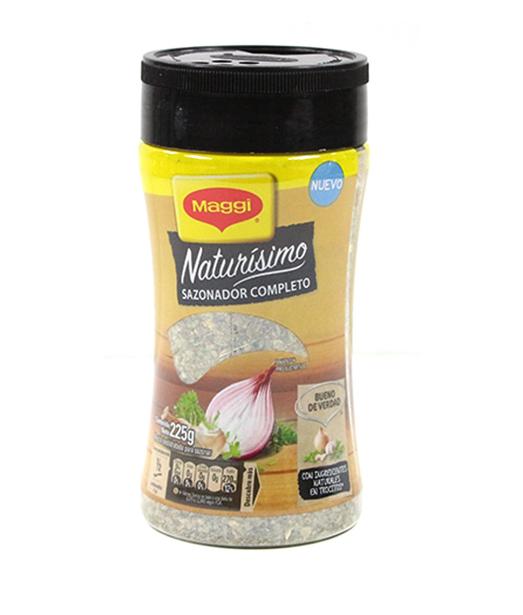 Sazonador Naturisimo 225 GR