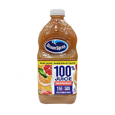 Jugo de Grapefruit 1.77 LT