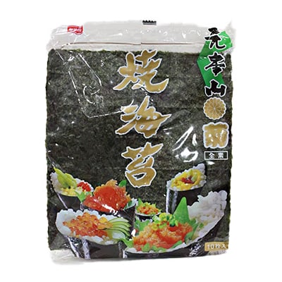 Alga para Sushi 25 GR
