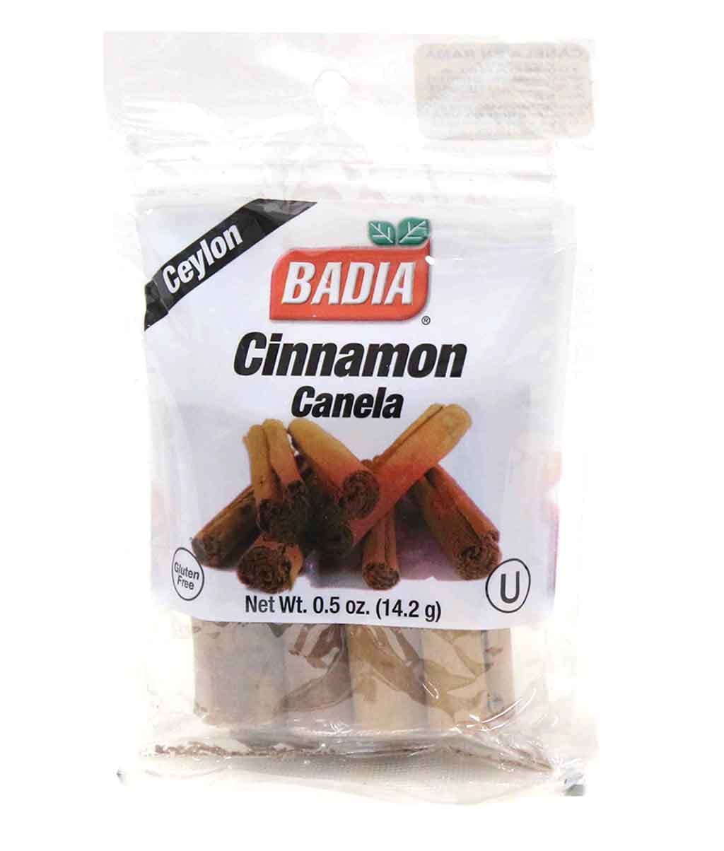 Canela en Raja Bolsa 5 OZ