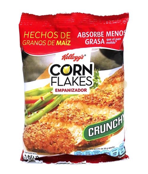 Empaniza Krunchy Bolsa 160 Grs 4192
