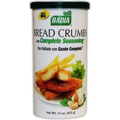 Pan Rallado C/Sazon Compl 15 OZ 0270