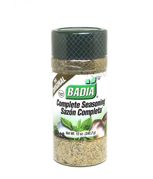 Sazon Completo 12 OZ