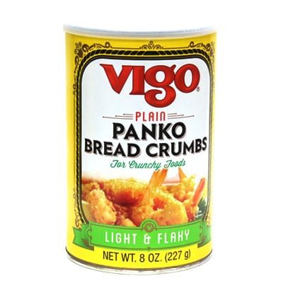Pan Rallado T/Panko 8 OZ