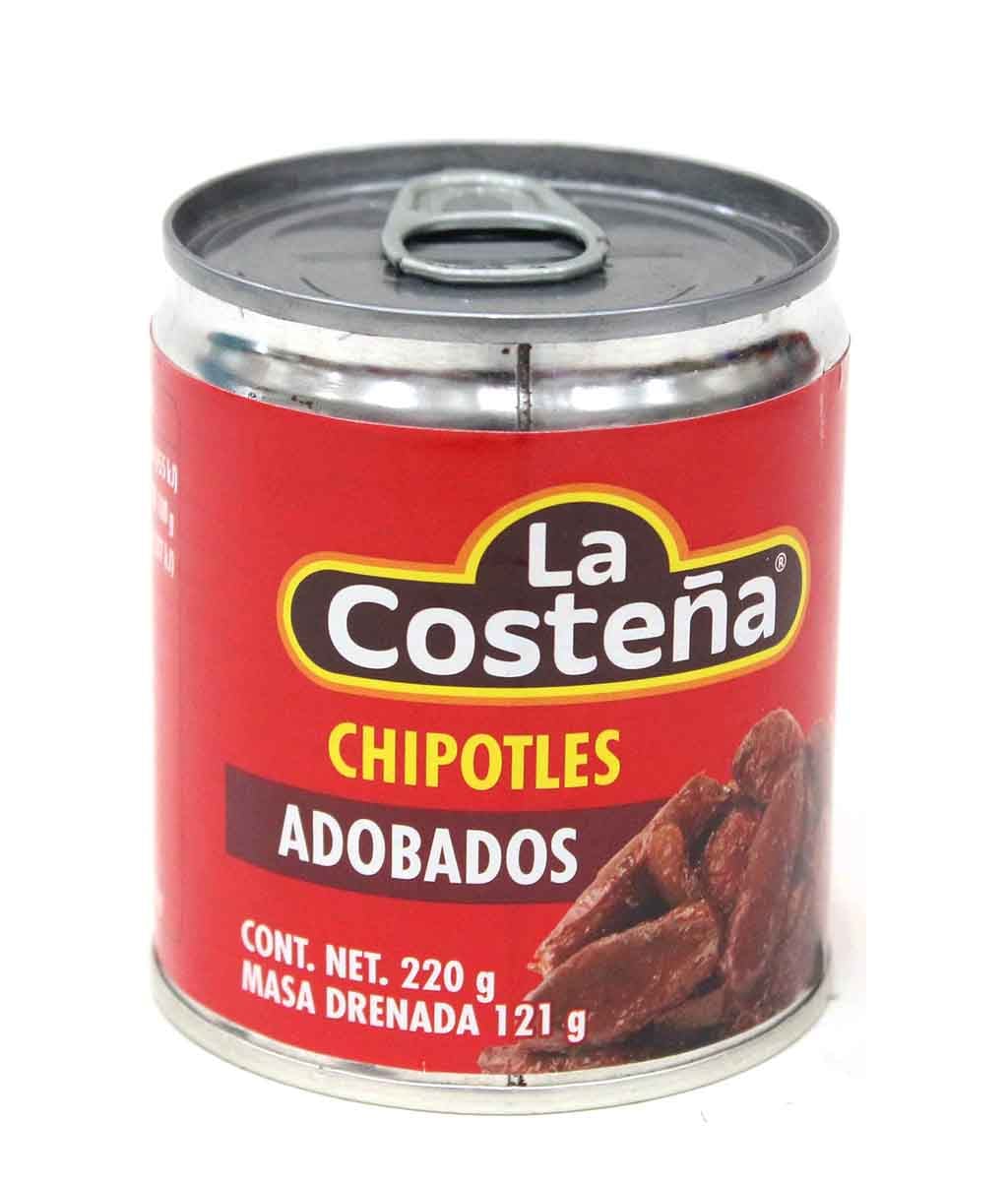 Chile Chipotle Adobado 200 GR