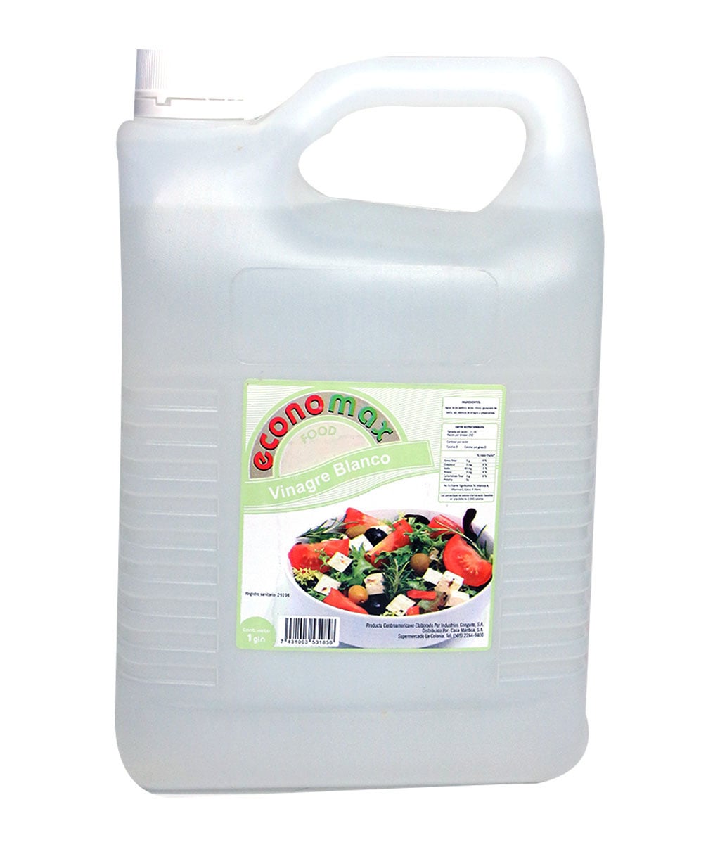 Vinagre Blanco 1 Gln