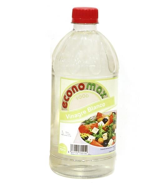 Vinagre Blanco Bot 750 ML
