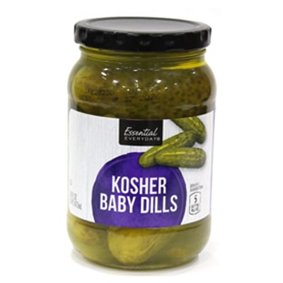 Pepinillo Kosher Dill 24 OZ