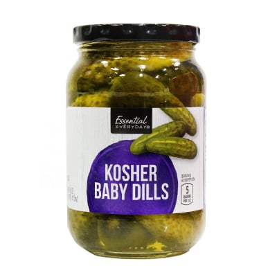 Pepinillos Kosher Baby Dills 16 OZ