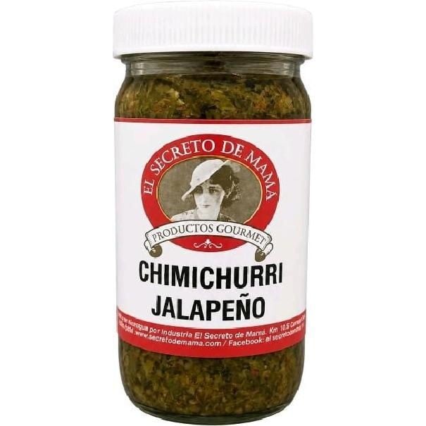 Chimichurri Jalapeno 250 Grs