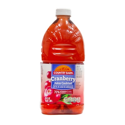 Jugo Arandanos Agrios P/Cockt 64 OZ