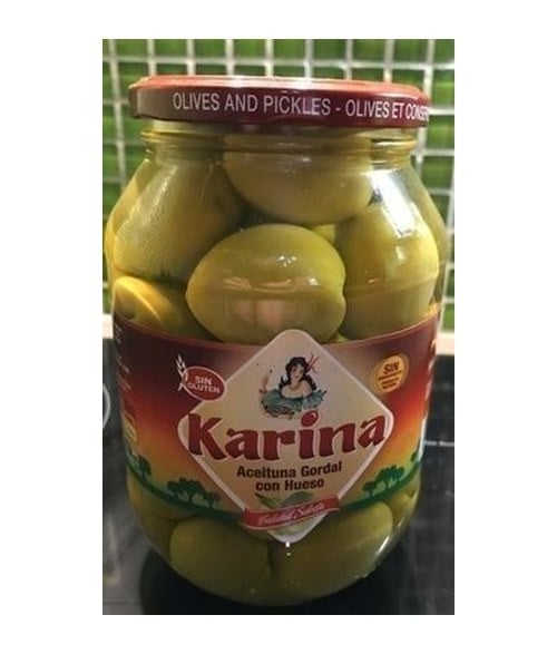 Aceituna Gordal 480 G
