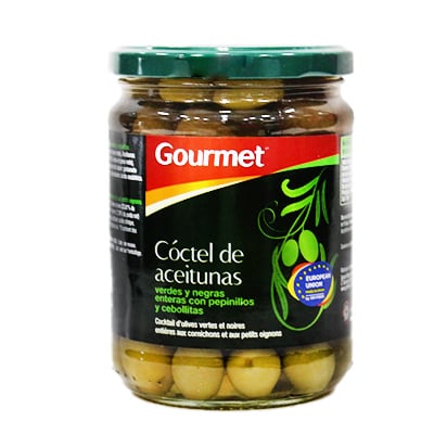 Aceituna Coctel 250 GR