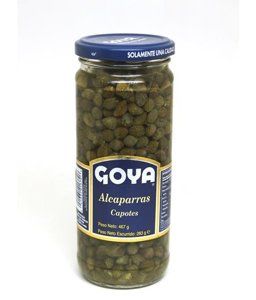 Alcaparra 10 OZ