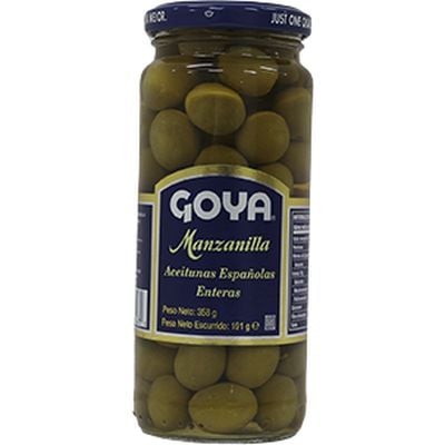 Aceituna Manzanilla 6.75 OZ