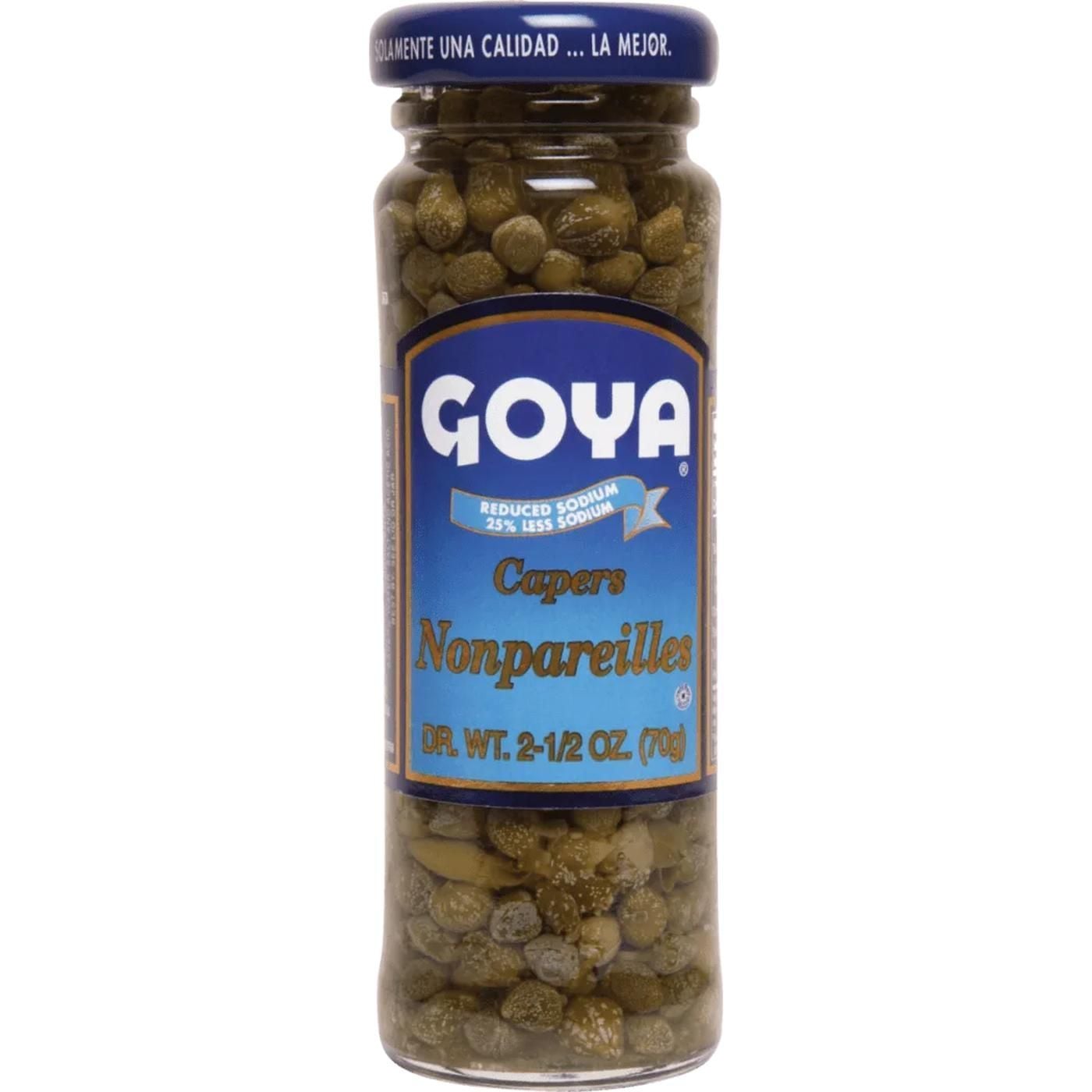 Alcaparra Nonpareilles 71 GR